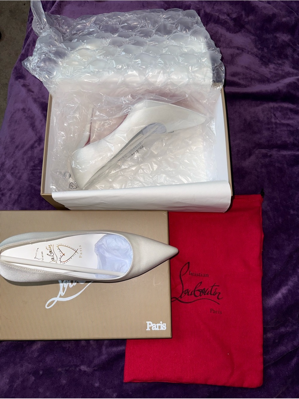 Christian Louboutin Heels